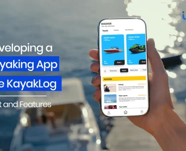 Developing a Kayaking App like KayakLog