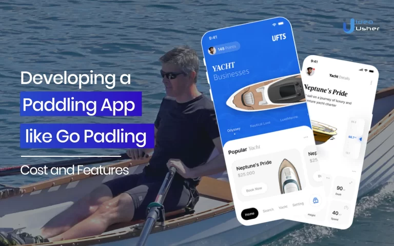 Developing a Paddling App like Go Paddling