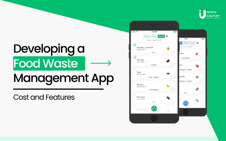 Developing a Food Waste Management App