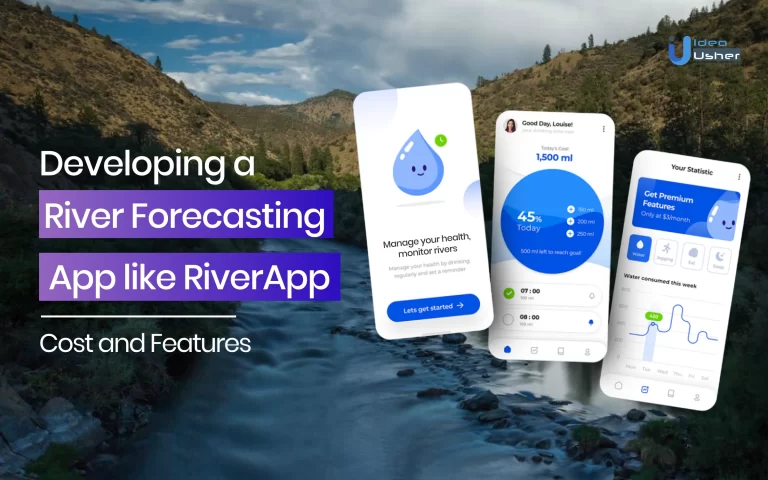 Developing a River Forecasting App like RiverApp