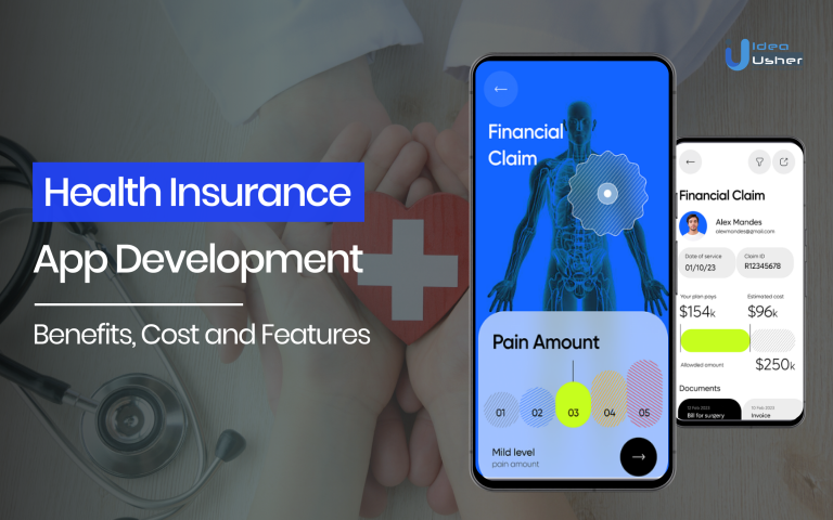 Health Insurance App Development - Benefit, Cost and Feature