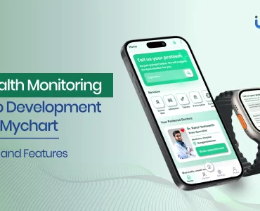 Health Monitoring App Development like Mychart