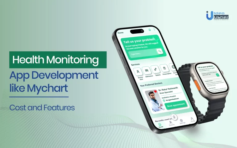 Health Monitoring App Development like Mychart