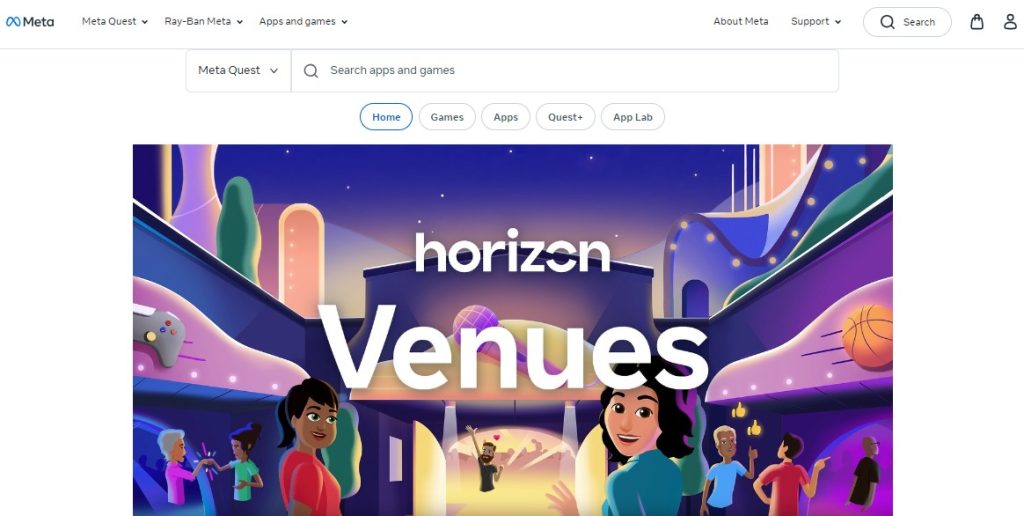 Horizon Venues