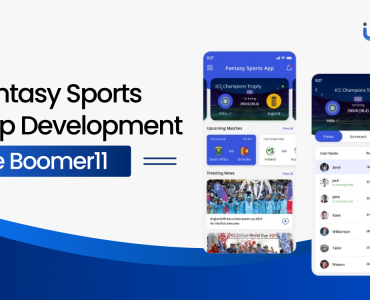 Fantasy Sports App Development Like Boomer11