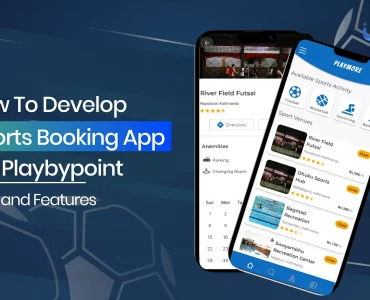 How To Develop Sports Booking App Like Playbypoint