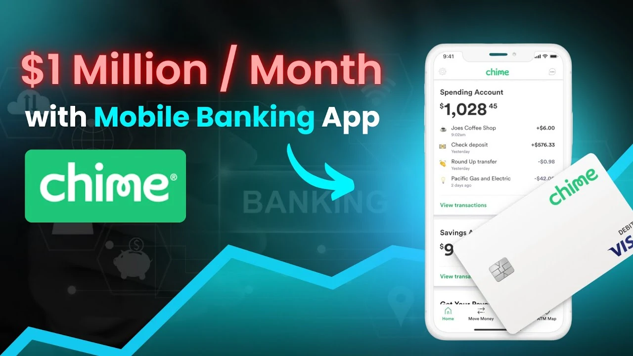 How to Build a Mobile Banking App Like Chime