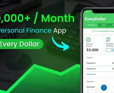 How to Build a Personal Finance App Like Every Dollar