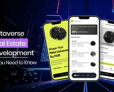 Metaverse Real Estate Development