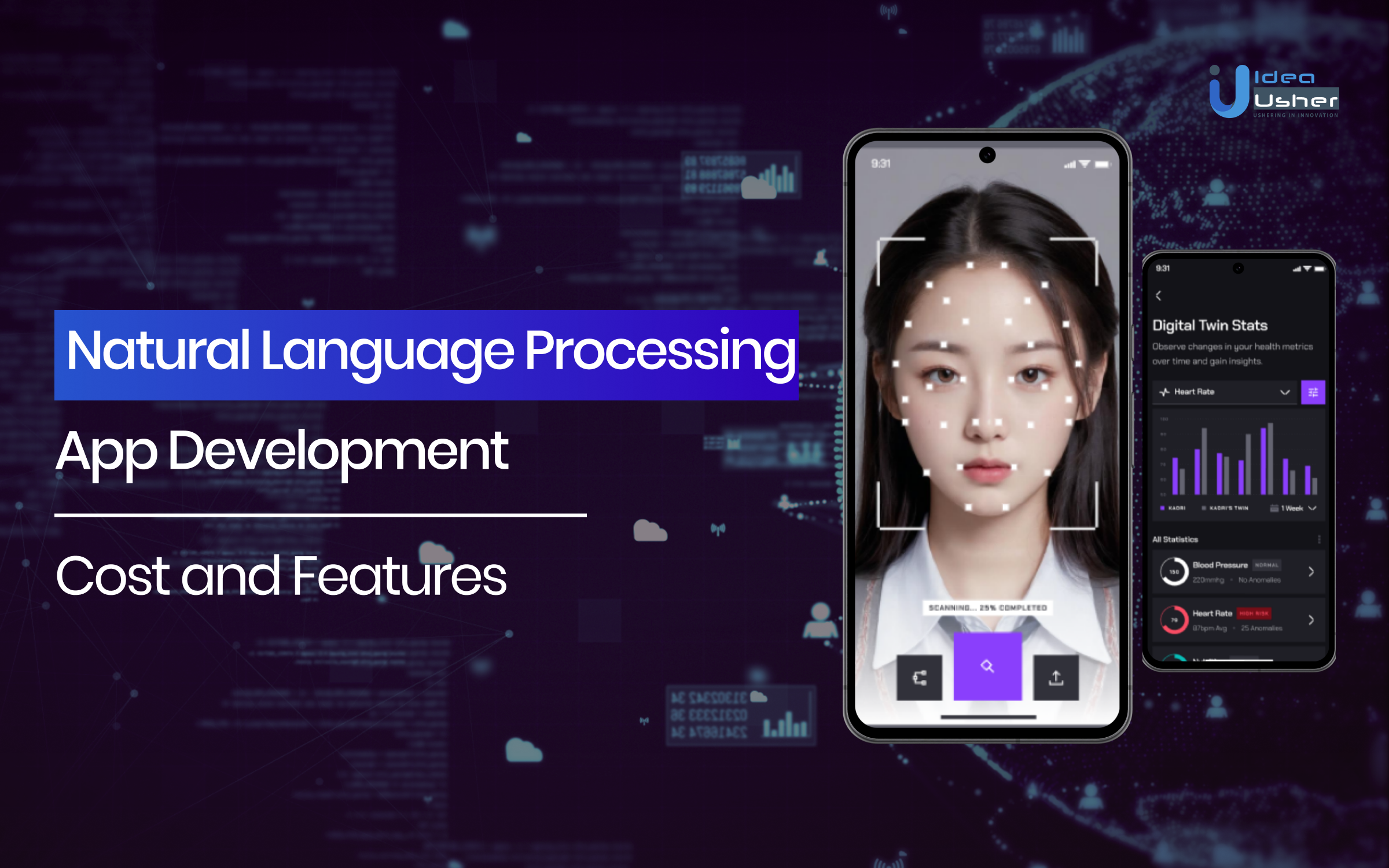 Natural Language Processing App Development