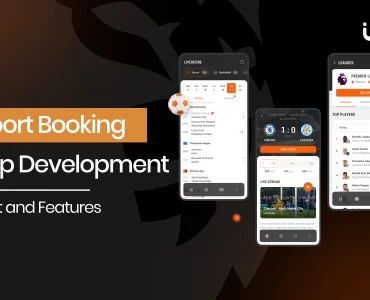 Sports Booking App Development_Cost And Features