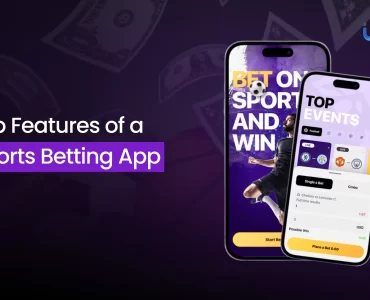 Top Features of a Sports Betting App