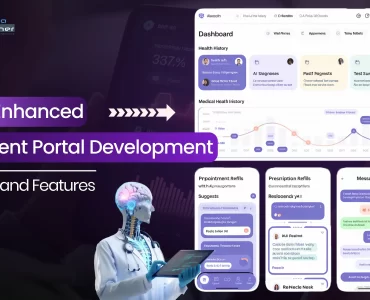 AI-Enhanced Patient Portal Development - Cost and Features