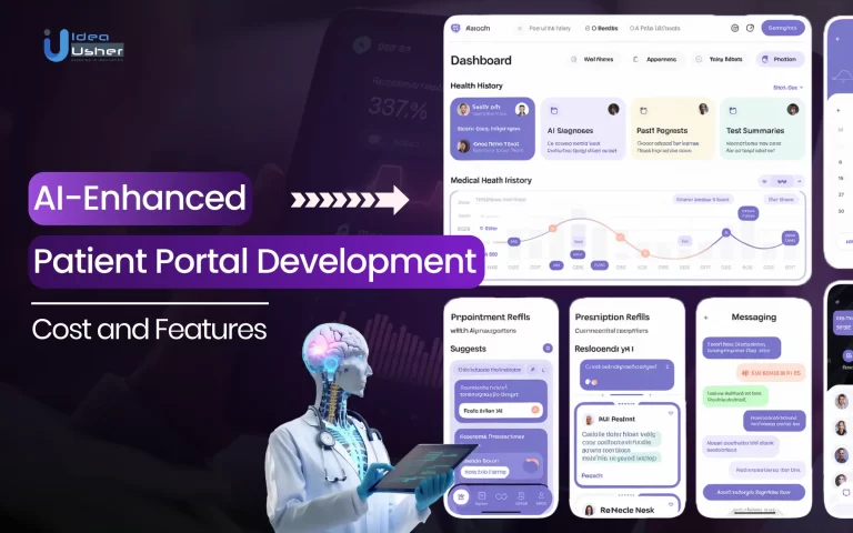 AI-Enhanced Patient Portal Development - Cost and Features