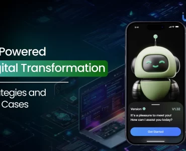 AI Powered Digital Transformation