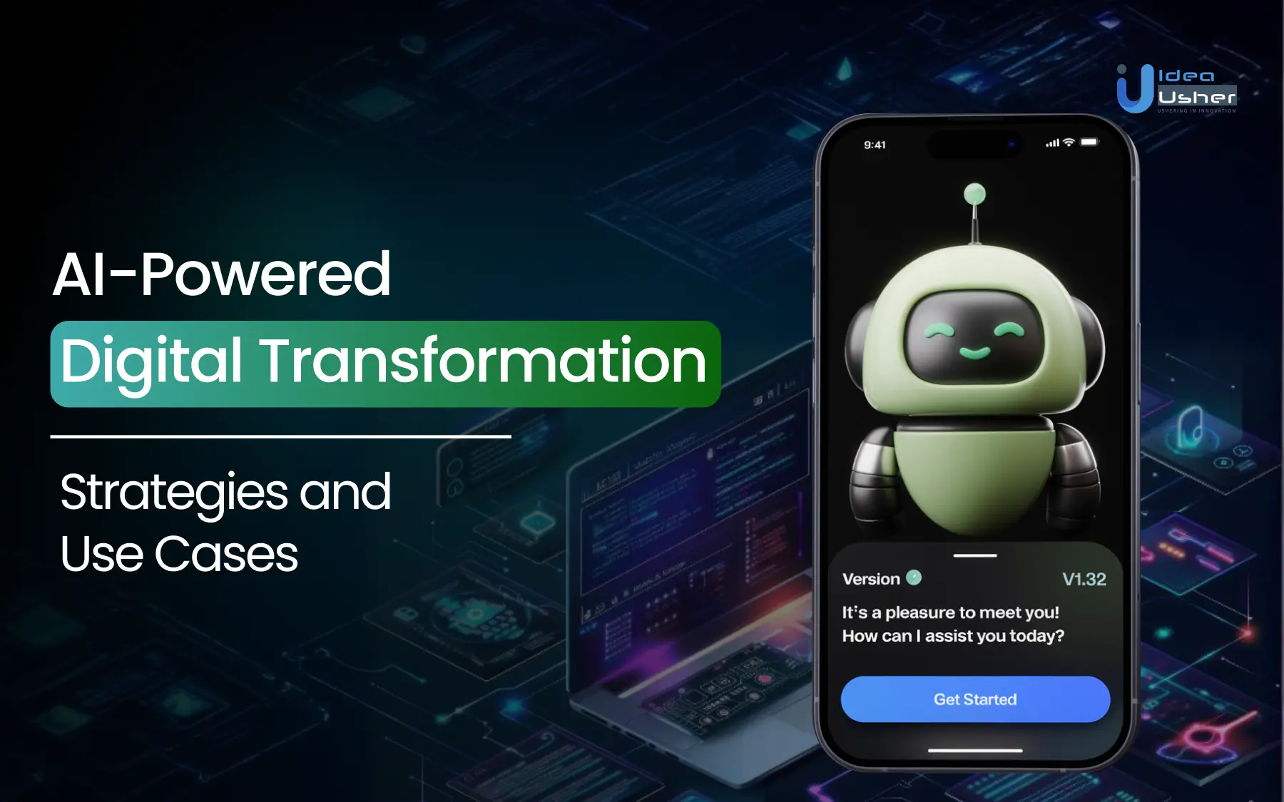 AI Powered Digital Transformation