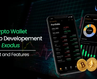 Crypto Wallet App Like Exodus