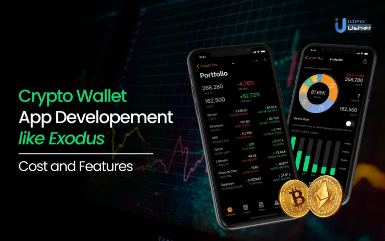 Crypto Wallet App Like Exodus