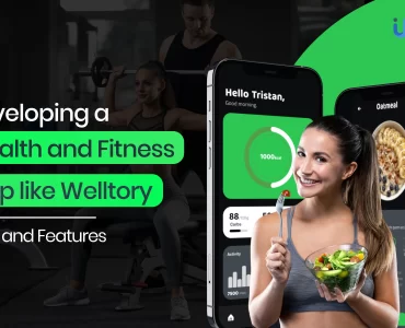 Health and fitness app like welltory