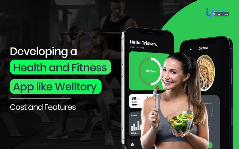 Health and fitness app like welltory