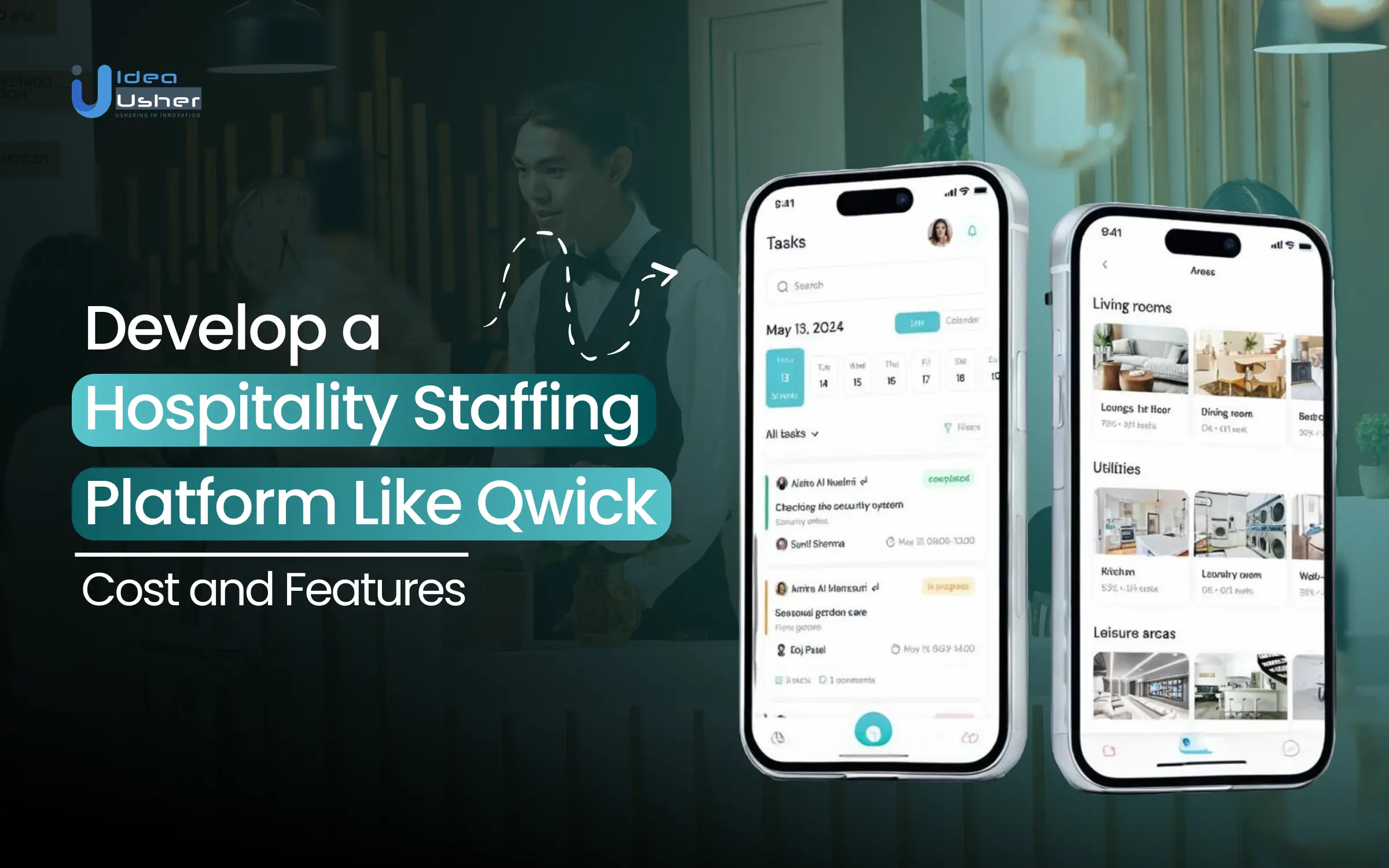 Hospitality Staffing platform like qwick