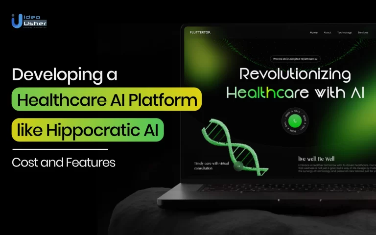 Develop Healthcare AI Platform Like Hippocratic AI-Cost & Feature