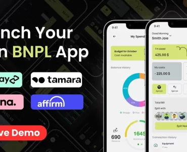 Develop a BNPL App like Klarna, Afterpay and Tamara