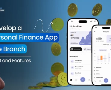 Develop a Personal Finance App like Branch