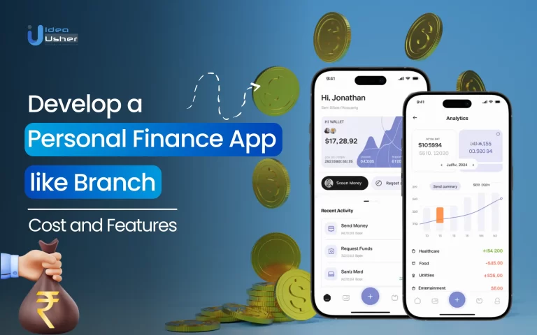 Develop a Personal Finance App like Branch