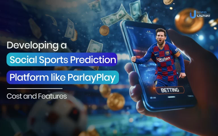 Develop a Social Sports Prediction Platform like ParlayPlay