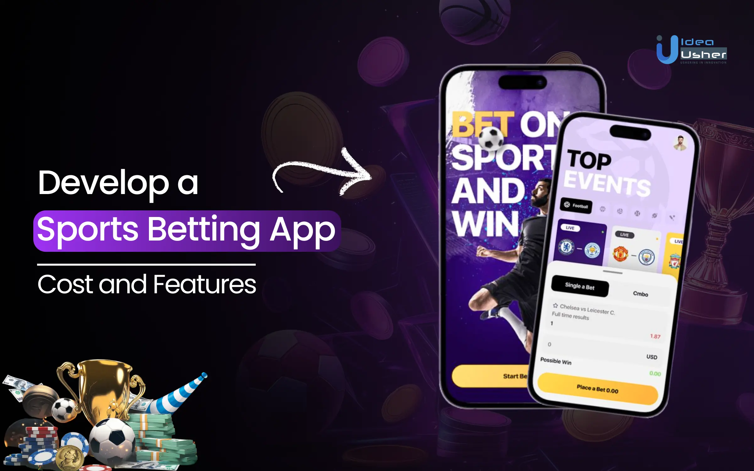 Cost of Developing a Sports Betting App