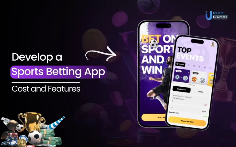 Develop a Sports Betting App - Cost and Features