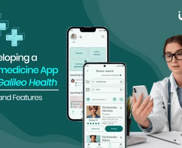 Develop a Telemedicine App like Galileo Health