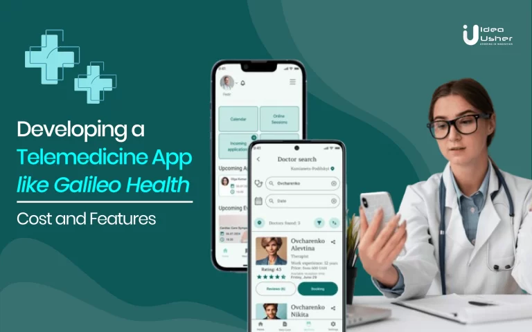 Develop a Telemedicine App like Galileo Health