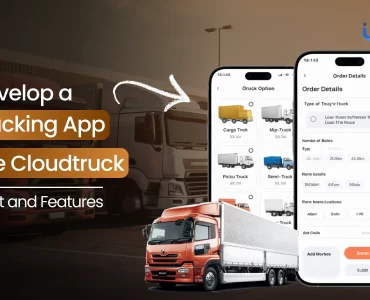 Develop a Trucking App like Cloudtruck