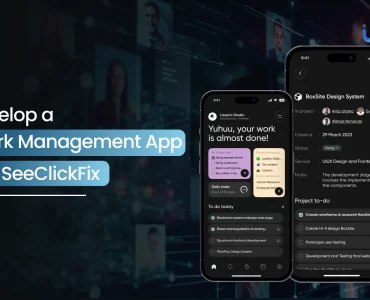 Develop a Work Management App like SeeClickFix