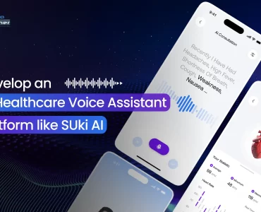 Develop an AI Healthcare Voice Assistant Platform like SUki AI