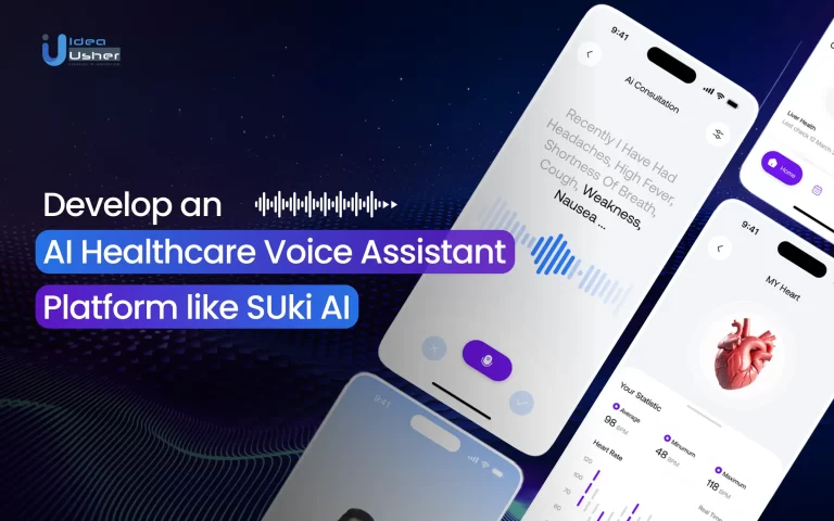 Develop an AI Healthcare Voice Assistant Platform like SUki AI