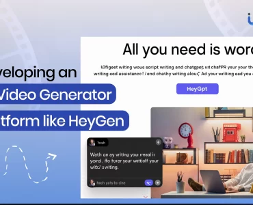 Develop an AI Video Generator Platform Like HeyGen