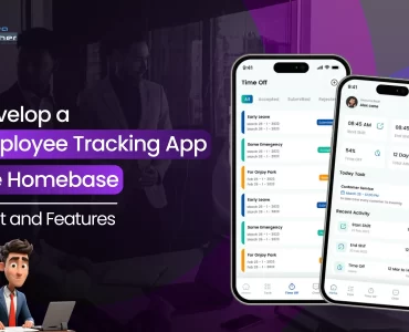 Develop an Employee Tracking App like Homebase