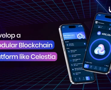 Modular Blockchain Platform Like Celestia