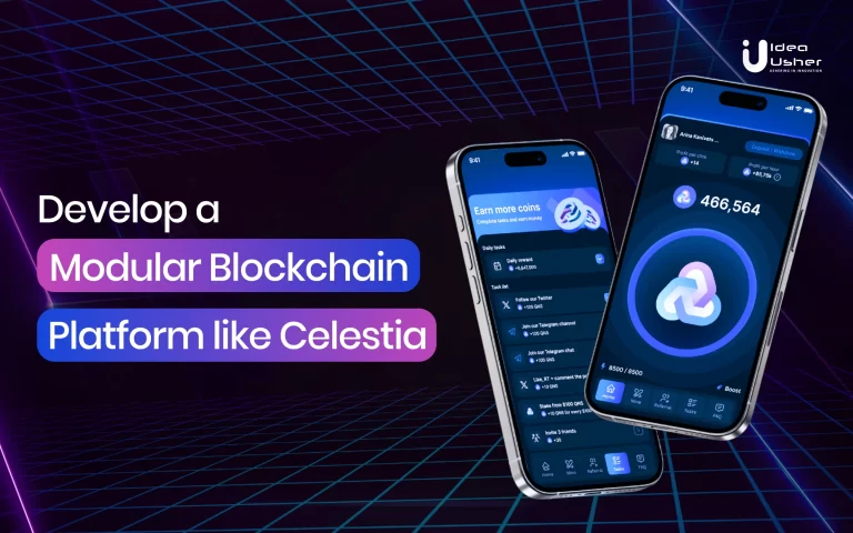 Modular Blockchain Platform Like Celestia