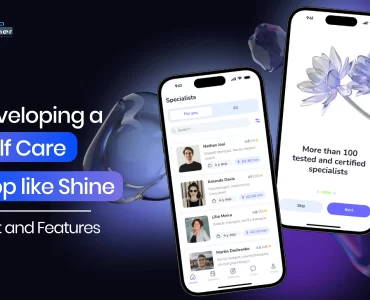 Self-care app like Shine