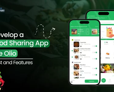 Developing a Food Sharing App like Olio