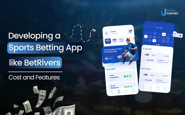 Developing a Sports Betting App like BetRivers