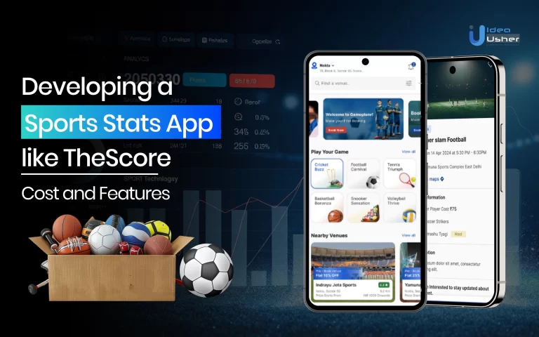 Key Market Takeaways for Sports Stats Tracking App