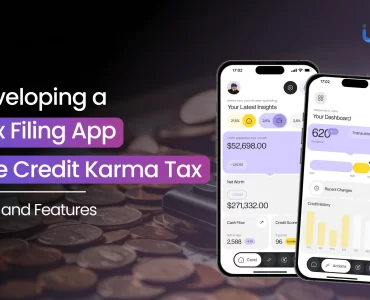 Developing Tax Filing App Like Credit Karma Tax