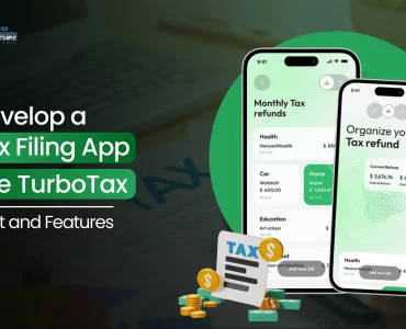 Developing a Tax Filing App like TurboTax