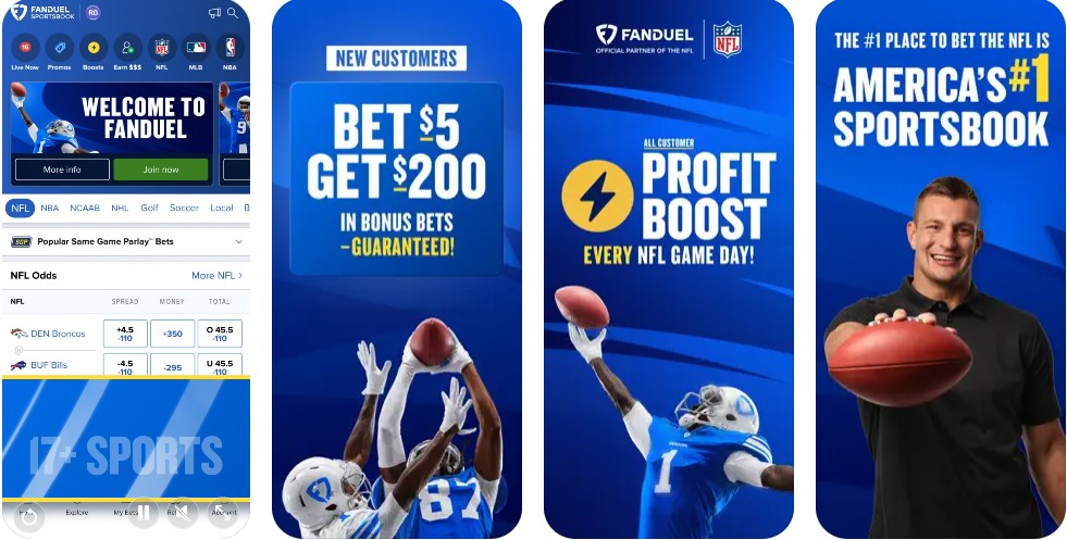 Fanduel sportsbook