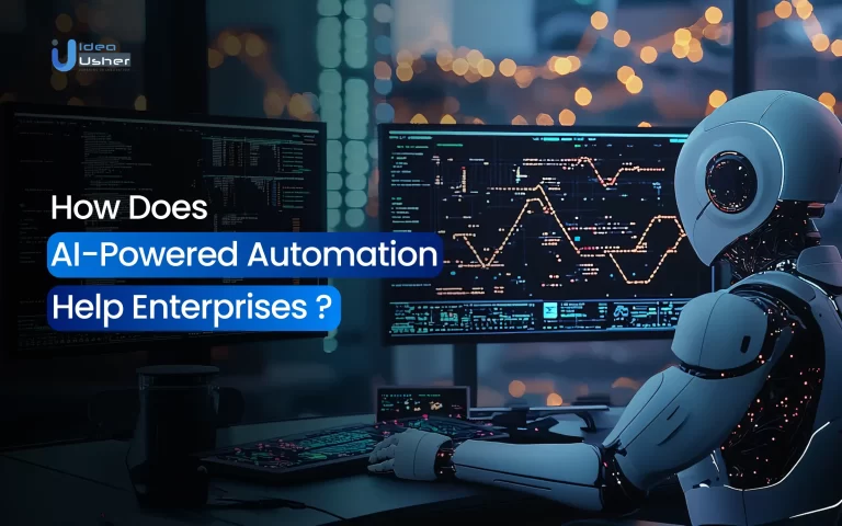 How Does AI-Powered Automation Help Enterprises?